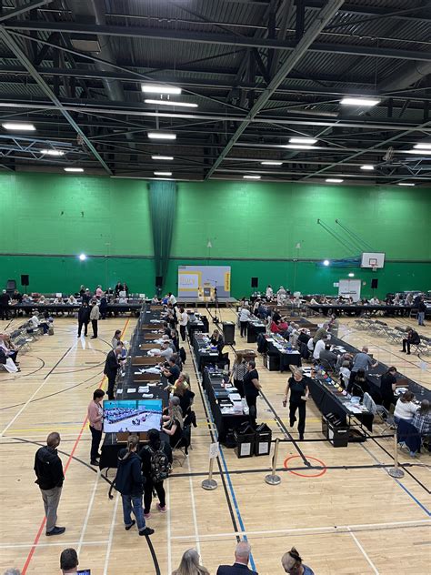 Bury North general election 2024 results in full.